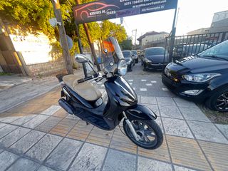 Piaggio Beverly 250 2008-thumb-2