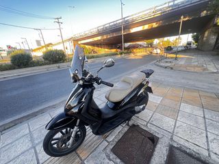 Piaggio Beverly 250 2008-thumb-4