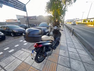 Piaggio Beverly 250 2008-thumb-7