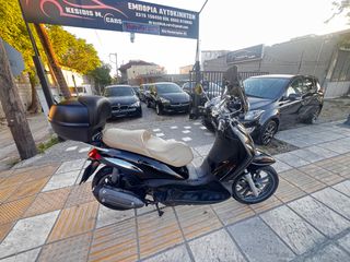 Piaggio Beverly 250 2008-thumb-8