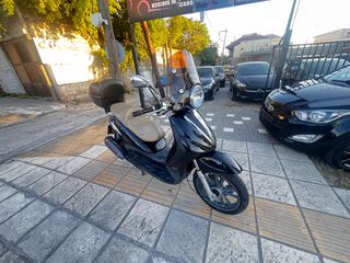 Piaggio Beverly 250 2008-thumb-9