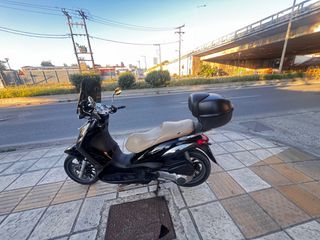 Piaggio Beverly 250 2008-thumb-12