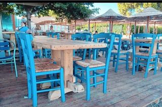 επαγγελματικά τραπέζια  έστιασης εξειπερετουμε όλες διάστασης κατόπιν παραγγελίας χρώματα σχέδια τιμές σιζιτισιμες οικονομικες