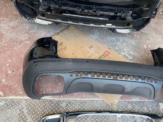 πίσω προφυλακτήρας Mercedes GLA 200-thumb-4