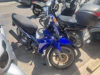 Yamaha Crypton Τ 110 2012