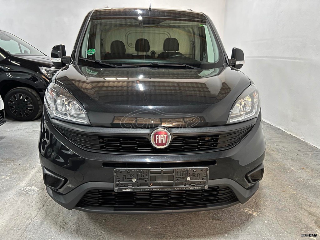 Fiat Doblo 2020 MAXI 1.4 CNG 3ΘΕΣΙΟ