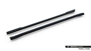Πλευρικοί Αεραγωγοί Diffusers Porsche Macan EV Mk1-thumb-5