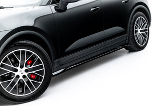 Πλευρικοί Αεραγωγοί Diffusers Porsche Macan EV Mk1-thumb-1