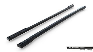 Πλευρικοί Αεραγωγοί Diffusers Porsche Macan EV Mk1-thumb-6