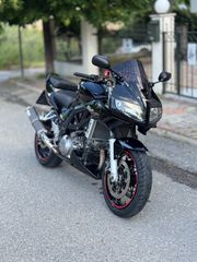 Suzuki SV 1000S 2007