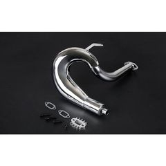 RovanSportsDominator exhaust pipe / with or without integrated silencer