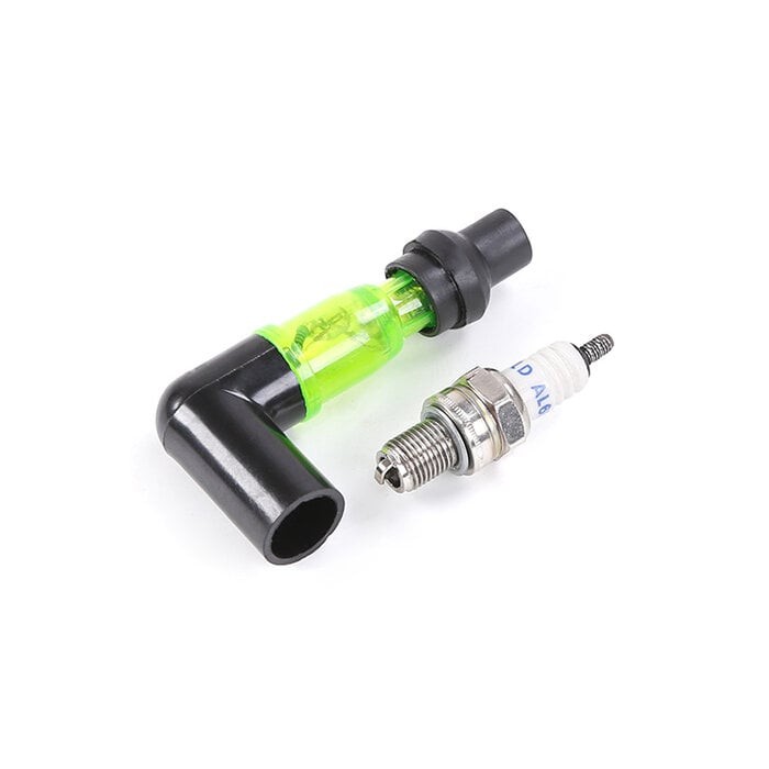 Ignition kit with sight glass in three different options