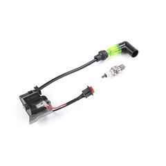 Ignition kit with sight glass in three different options-thumb-1
