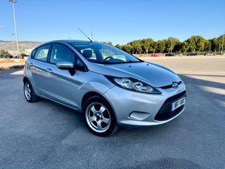 Ford Fiesta 2010 MK7