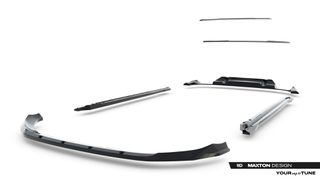 Σετ Splitters Audi SQ5 Sportback Mk3-thumb-8