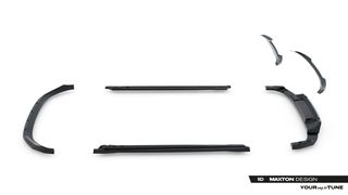 Σετ Splitters Audi SQ5 Sportback Mk3-thumb-9