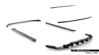 Σετ Splitters Audi SQ5 Sportback Mk3-thumb-21