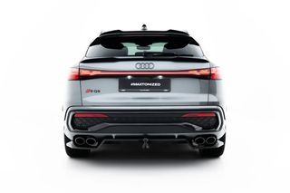 Σετ Splitters Audi SQ5 Sportback Mk3-thumb-16