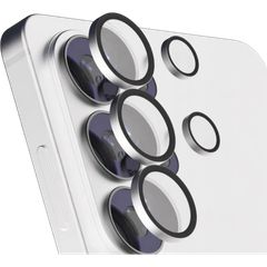 Camera Lens Protector Tempered Glass for Samsung Galaxy S26 Ultra Silver