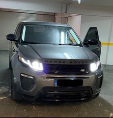 Land Rover Range Rover Evoque 2016 Land Rover Range Rover Evoque 2016 DYNAMIC PANORAMA