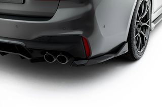 Πίσω Side Splitters V.2 BMW M5 F90-thumb-2