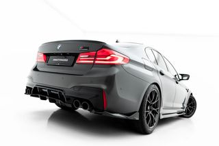 Πίσω Side Splitters V.2 BMW M5 F90-thumb-1