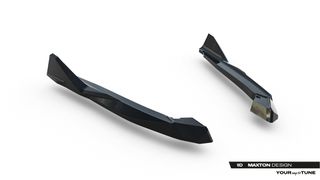 Πίσω Side Splitters V.2 BMW M5 F90-thumb-3