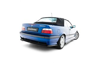 Σετ από Splitters BMW M3 / 3 M-Pack Coupe / Cabrio E36-thumb-7
