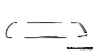 Σετ από Splitters BMW M3 / 3 M-Pack Coupe / Cabrio E36-thumb-2