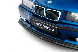 Σετ από Splitters BMW M3 / 3 M-Pack Coupe / Cabrio E36-thumb-13