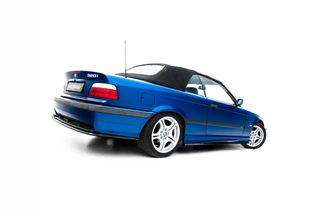 Σετ από Splitters BMW M3 / 3 M-Pack Coupe / Cabrio E36-thumb-9