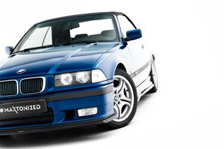 Σετ από Splitters BMW M3 / 3 M-Pack Coupe / Cabrio E36-thumb-12