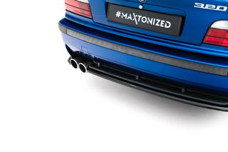Σετ από Splitters BMW M3 / 3 M-Pack Coupe / Cabrio E36-thumb-5