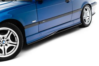 Σετ από Splitters BMW M3 / 3 M-Pack Coupe / Cabrio E36-thumb-1