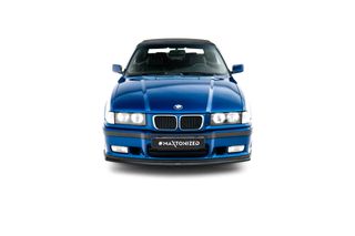 Σετ από Splitters BMW M3 / 3 M-Pack Coupe / Cabrio E36-thumb-10