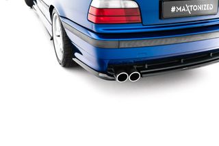 Σετ από Splitters BMW M3 / 3 M-Pack Coupe / Cabrio E36-thumb-4