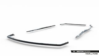 Σετ από Splitters BMW M3 / 3 M-Pack Coupe / Cabrio E36-thumb-3