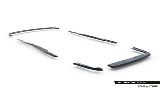 Σετ από Splitters BMW M3 / 3 M-Pack Coupe / Cabrio E36-thumb-14