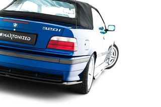 Πίσω Side Splitters BMW M3 / 3 M-Pack Coupe / Cabrio E36-thumb-1