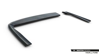 Πίσω Side Splitters BMW M3 / 3 M-Pack Coupe / Cabrio E36-thumb-5