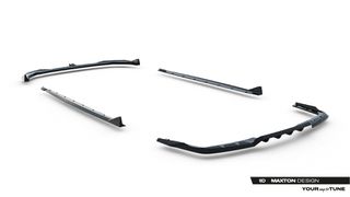 Σετ Splitters BMW 2 M-Pack Gran Coupe F74-thumb-15
