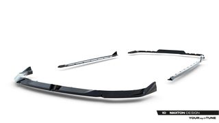 Σετ Splitters BMW 2 M-Pack Gran Coupe F74-thumb-3