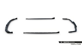 Σετ Splitters BMW 2 M-Pack Gran Coupe F74-thumb-2