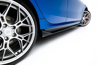Σετ Splitters BMW 2 M-Pack Gran Coupe F74-thumb-8