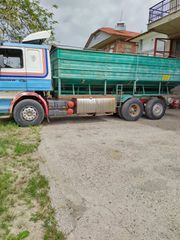 Σιλοφόρο Scania 1988 143