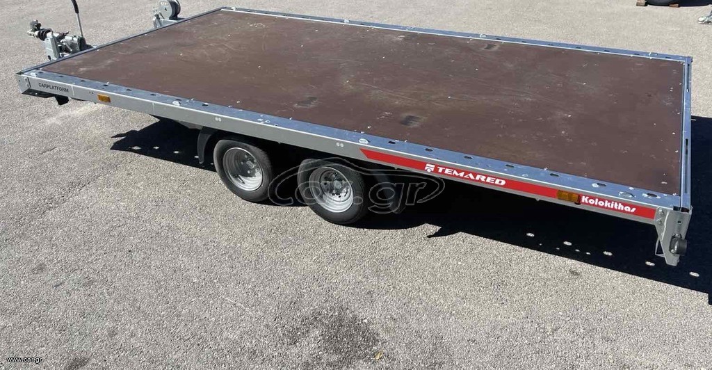 Temared 2025 CARPLATFORM 4021/2C
