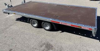 Temared 2025 CARPLATFORM 4021/2C
