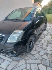Citroen C2 2010-thumb-2