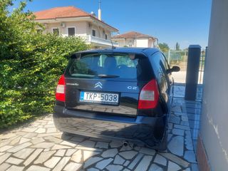 Citroen C2 2010-thumb-4