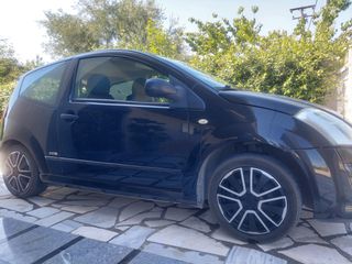 Citroen C2 2010-thumb-5